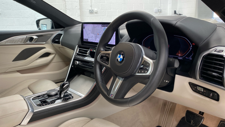 BMW 8 Series 840i M Sport 4dr Auto Petrol Saloon